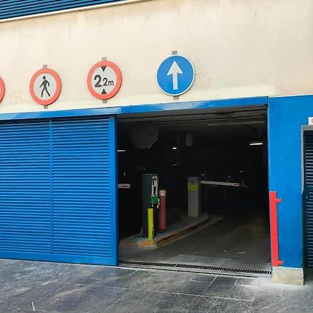 Estudio 52 Malaga Centrico Parking Gratuito Διαμέρισμα Εξωτερικό φωτογραφία