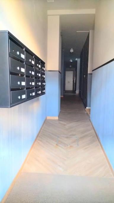 Estudio 52 Malaga Centrico Parking Gratuito Διαμέρισμα Εξωτερικό φωτογραφία