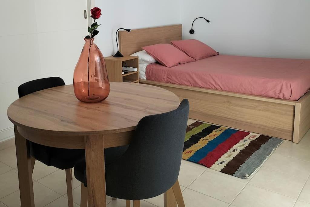 Estudio 52 Malaga Centrico Parking Gratuito Διαμέρισμα Εξωτερικό φωτογραφία