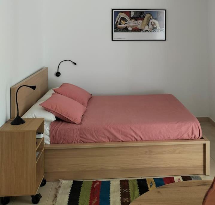 Estudio 52 Malaga Centrico Parking Gratuito Διαμέρισμα Εξωτερικό φωτογραφία