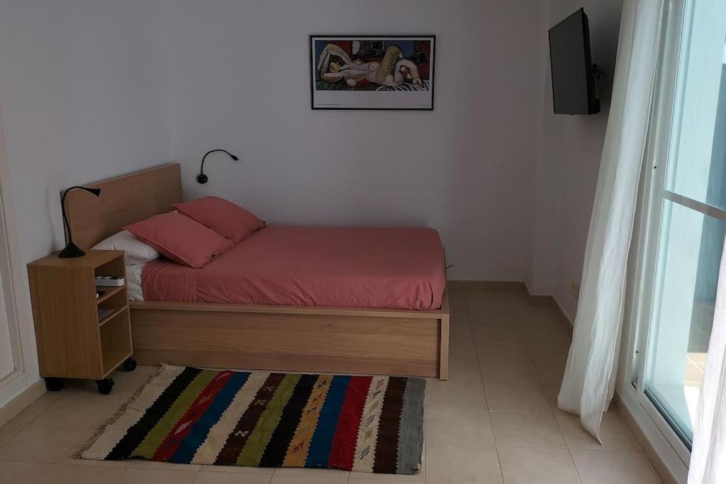 Estudio 52 Malaga Centrico Parking Gratuito Διαμέρισμα Εξωτερικό φωτογραφία