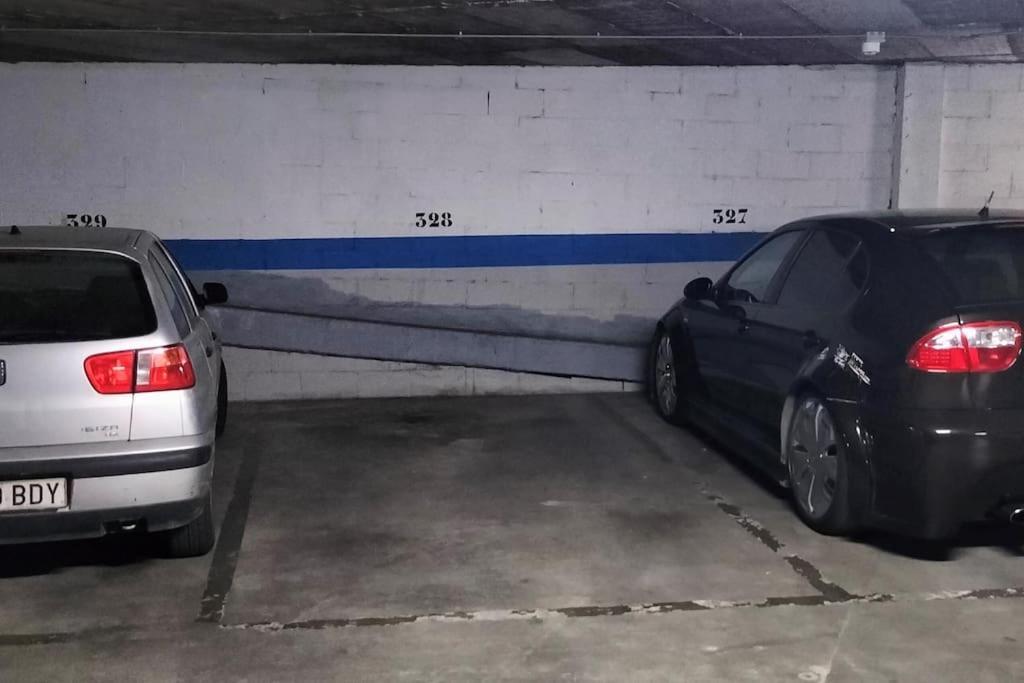 Estudio 52 Malaga Centrico Parking Gratuito Διαμέρισμα Εξωτερικό φωτογραφία