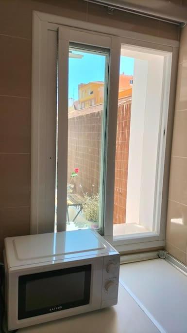 Estudio 52 Malaga Centrico Parking Gratuito Διαμέρισμα Εξωτερικό φωτογραφία